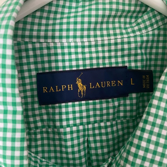 Polo by Ralph Lauren Button Up - Picture 2 of 3